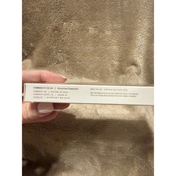 Commodity NECTAR Eau de Parfum Travel Spray .33oz/10ml RARE NEW IN BOX SEALED - Picture 2 of 6